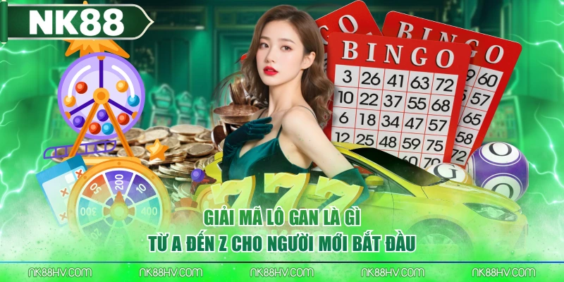 Giải Mã Lô Gan Là Gì Từ A Đến Z Cho Người Mới Bắt Đầu